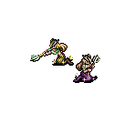 Mermaid Classes - Ogre Battle: The March of the Black Queen