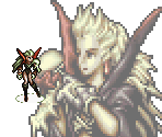Endora - Queen Class - Ogre Battle: The March of the Black Queen