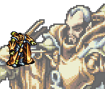 Rashidi - Wise Man Class - Ogre Battle: The March of the Black Queen