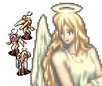 Angel Classes - Ogre Battle: The March of the Black Queen