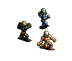 Golem Classes - Ogre Battle: The March of the Black Queen