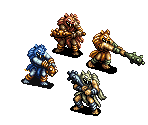 Giant Class - Ogre Battle: The March of the Black Queen