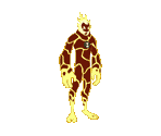 Heatblast - Ben 10: Battle Ready