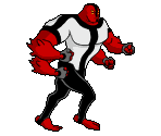 Four Arms - Ben 10: Battle Ready