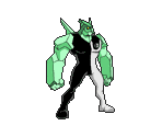 Diamondhead - Ben 10: Battle Ready