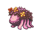 Octo Plant - Lunar: Silver Star Harmony