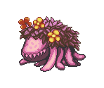 Octo Plant - Lunar: Silver Star Harmony
