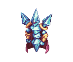 Shard Knight - Lunar: Silver Star Harmony