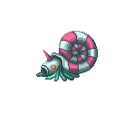 Shell Walker - Lunar: Silver Star Harmony