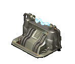 Power Plat Console - Fallout Tactics: Brotherhood of Steel