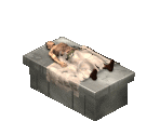 Wounded Merchant - Fallout Tactics: Brotherhood of Steel