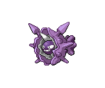 #091 Cloyster - Pokémon Generation 1 Customs