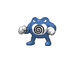 #062 Poliwrath - Pokémon Generation 1 Customs