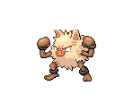 #057 Primeape - Pokémon Generation 1 Customs