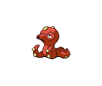 #224 Octillery - Pokémon Generation 2 Customs