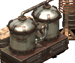Destillator - Fallout Tactics: Brotherhood of Steel
