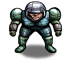 Player 3 - Speedball 2 HD