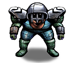 Player 5 - Speedball 2 HD