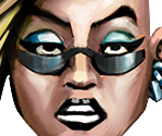 Full Body Portraits - Speedball 2 HD
