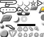 Battle GUI - Final Fantasy 13