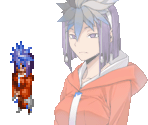 Amane Kuzuryu - Shin Megami Tensei: Devil Survivor