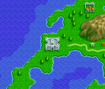 Castle of Warren - Ogre Battle: The March of the Black Queen