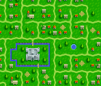 City of Malano - Ogre Battle: The March of the Black Queen