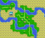 Dalmuhd Desert - Ogre Battle: The March of the Black Queen