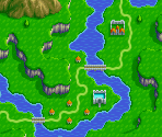 Diaspola - Ogre Battle: The March of the Black Queen