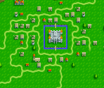 Fort Allamoot - Ogre Battle: The March of the Black Queen