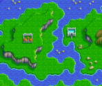 Fort Shulamana - Ogre Battle: The March of the Black Queen