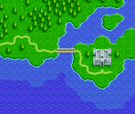 Lake Jannenia - Ogre Battle: The March of the Black Queen