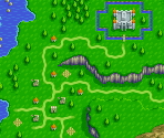 Ryhan Sea (The) - Ogre Battle: The March of the Black Queen