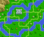 Sharom Border - Ogre Battle: The March of the Black Queen