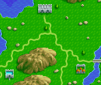 Sharom District - Ogre Battle: The March of the Black Queen