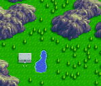 Temple Shalina - Ogre Battle: The March of the Black Queen