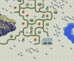 Tundra (The) - Ogre Battle: The March of the Black Queen