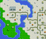 Zeteginea - Ogre Battle: The March of the Black Queen