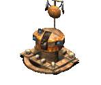 Tribal Turret - Fallout Tactics: Brotherhood of Steel