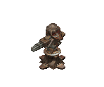 Robot Turret - Fallout Tactics: Brotherhood of Steel