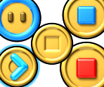 Coins - Mega Run: Redford's Adventure