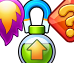 Powerups - Mega Run: Redford's Adventure