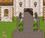 Kidsdom Mansion - Mystic Ark (JPN)