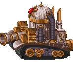 Steam Tank - Lunar: Silver Star Harmony