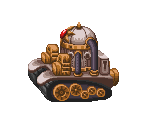 Steam Tank - Lunar: Silver Star Harmony