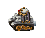 Tank Golem - Lunar: Silver Star Harmony