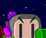 Ending - Super Bomberman 3