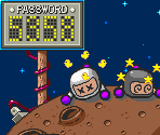 Game Over - Super Bomberman 3