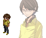 Keisuke Takagi - Shin Megami Tensei: Devil Survivor