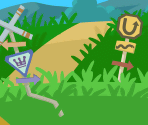 Backgrounds - Puyo Puyo!! Quest